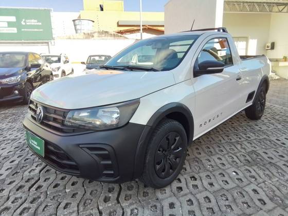 VOLKSWAGEN SAVEIRO 1.6 MSI ROBUST CS 16V FLEX 2P MANUAL